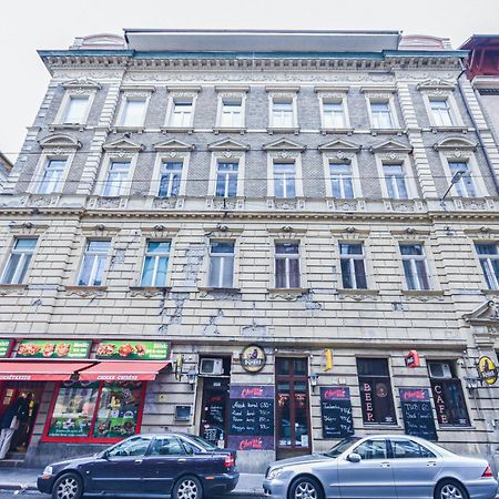 Apartamento Roof Top Penthouse Budapest Exterior foto
