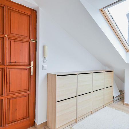 Apartamento Roof Top Penthouse Budapest Exterior foto
