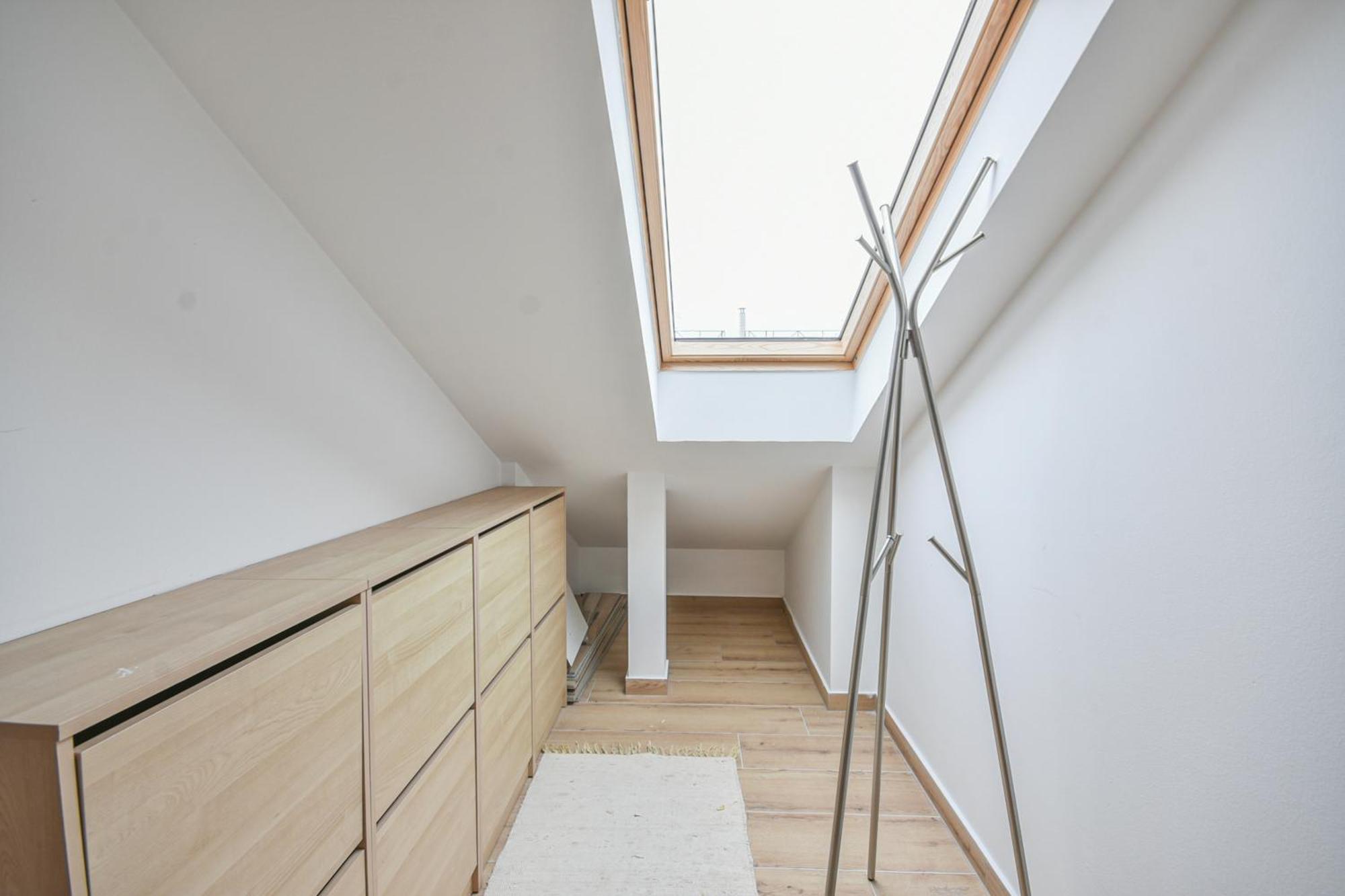 Apartamento Roof Top Penthouse Budapest Exterior foto