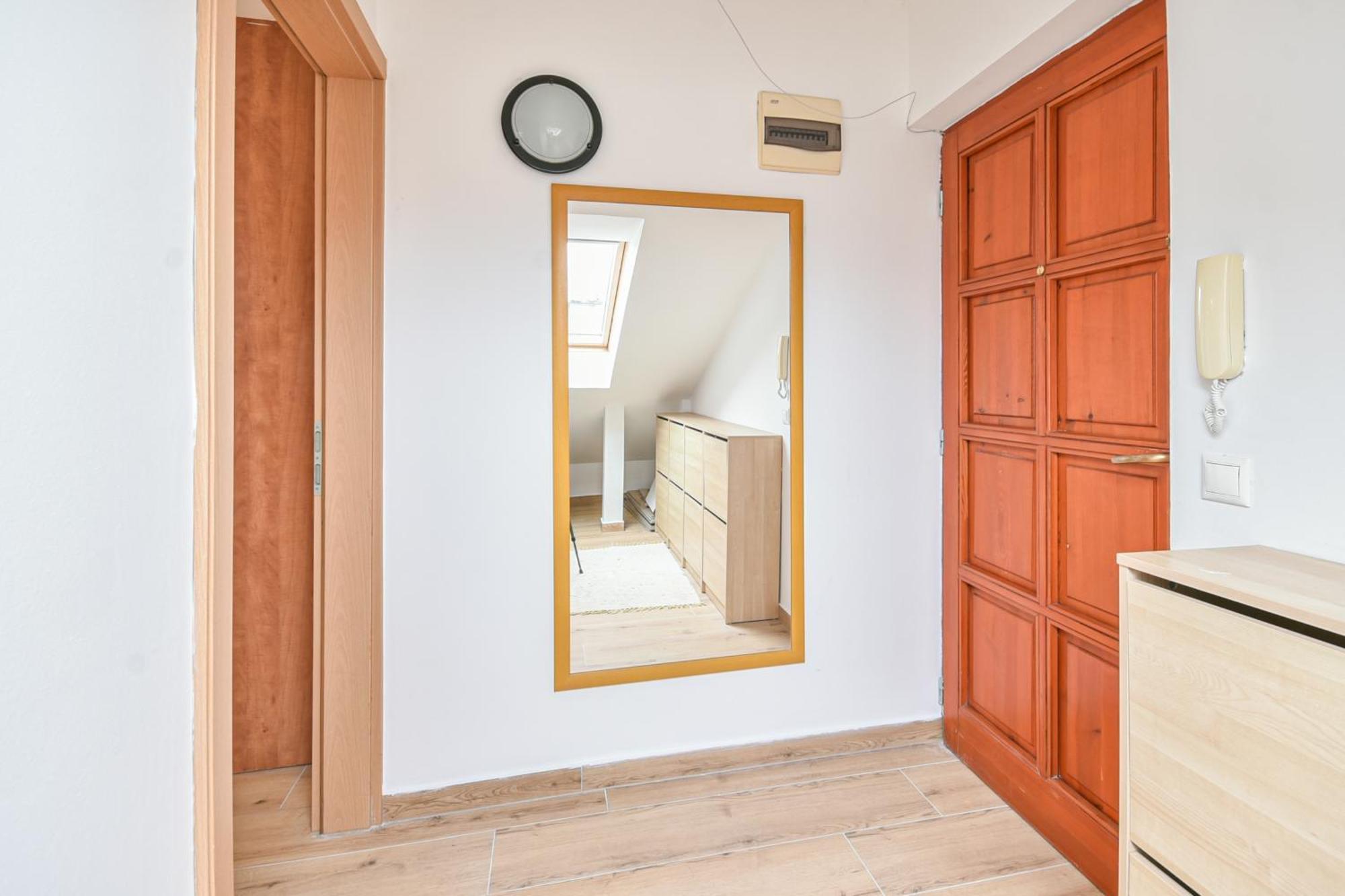 Apartamento Roof Top Penthouse Budapest Exterior foto
