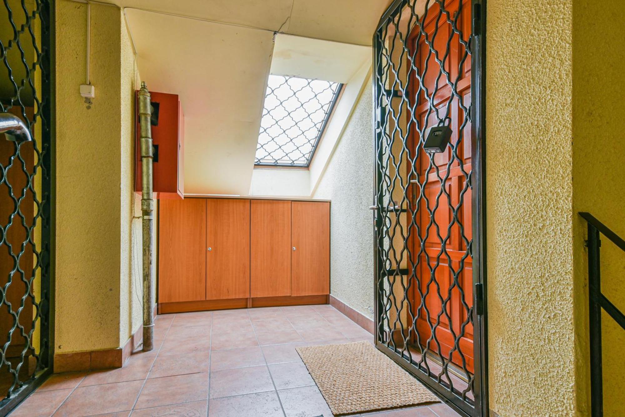 Apartamento Roof Top Penthouse Budapest Exterior foto