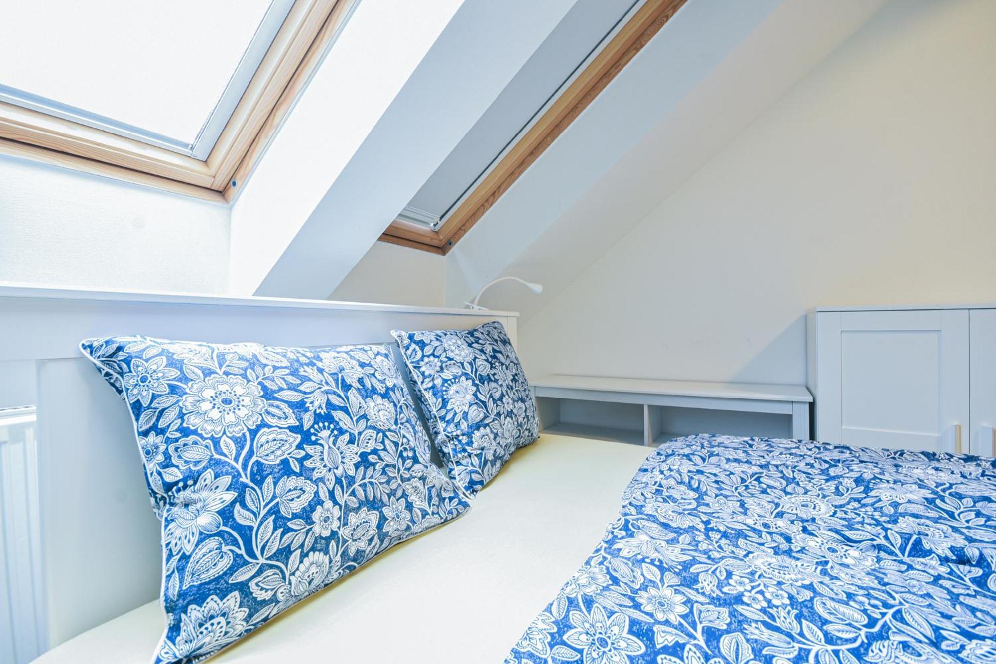 Apartamento Roof Top Penthouse Budapest Exterior foto