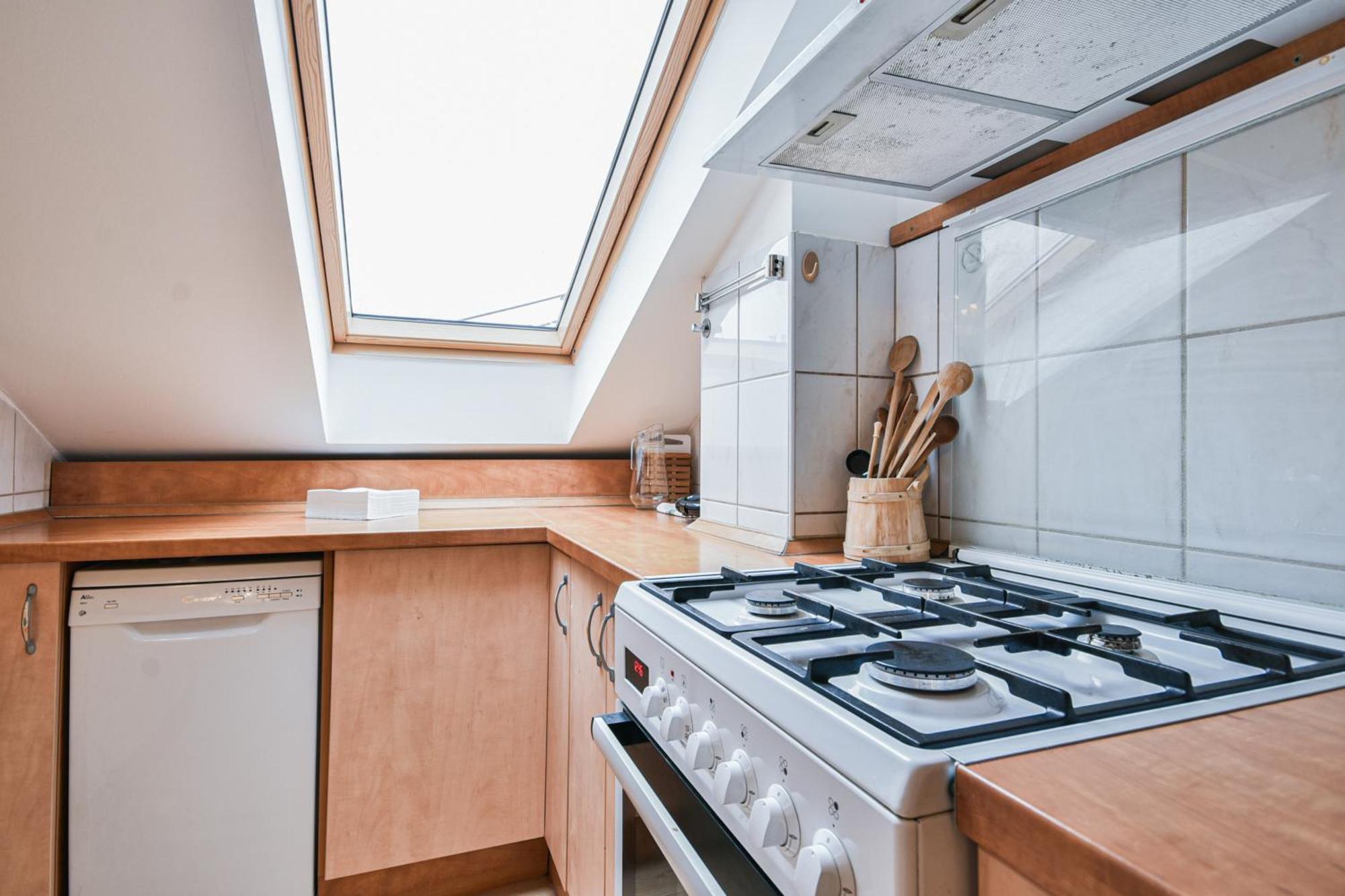 Apartamento Roof Top Penthouse Budapest Exterior foto