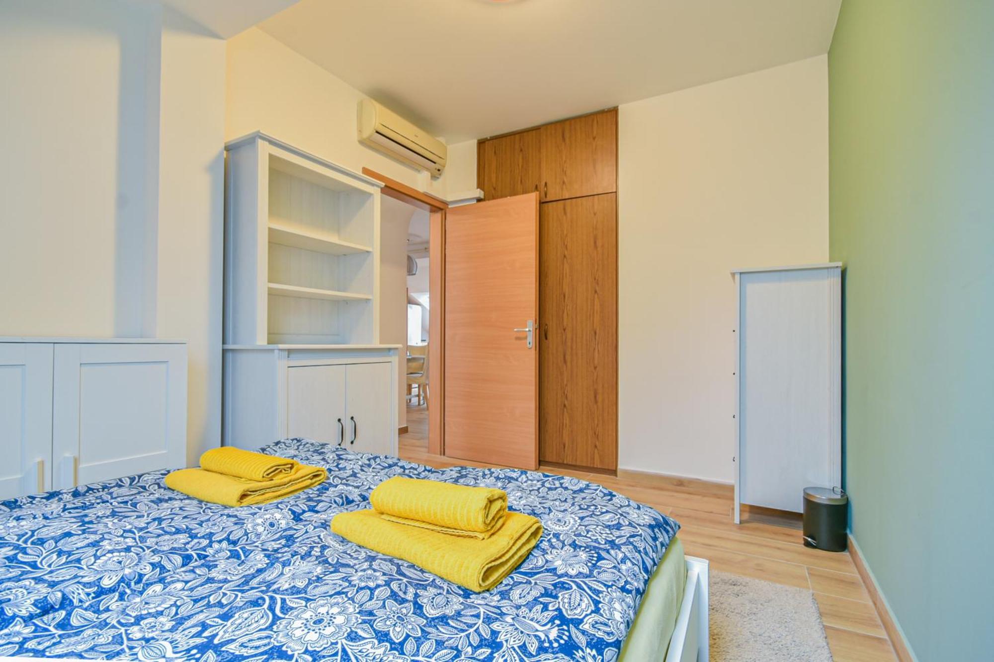 Apartamento Roof Top Penthouse Budapest Exterior foto