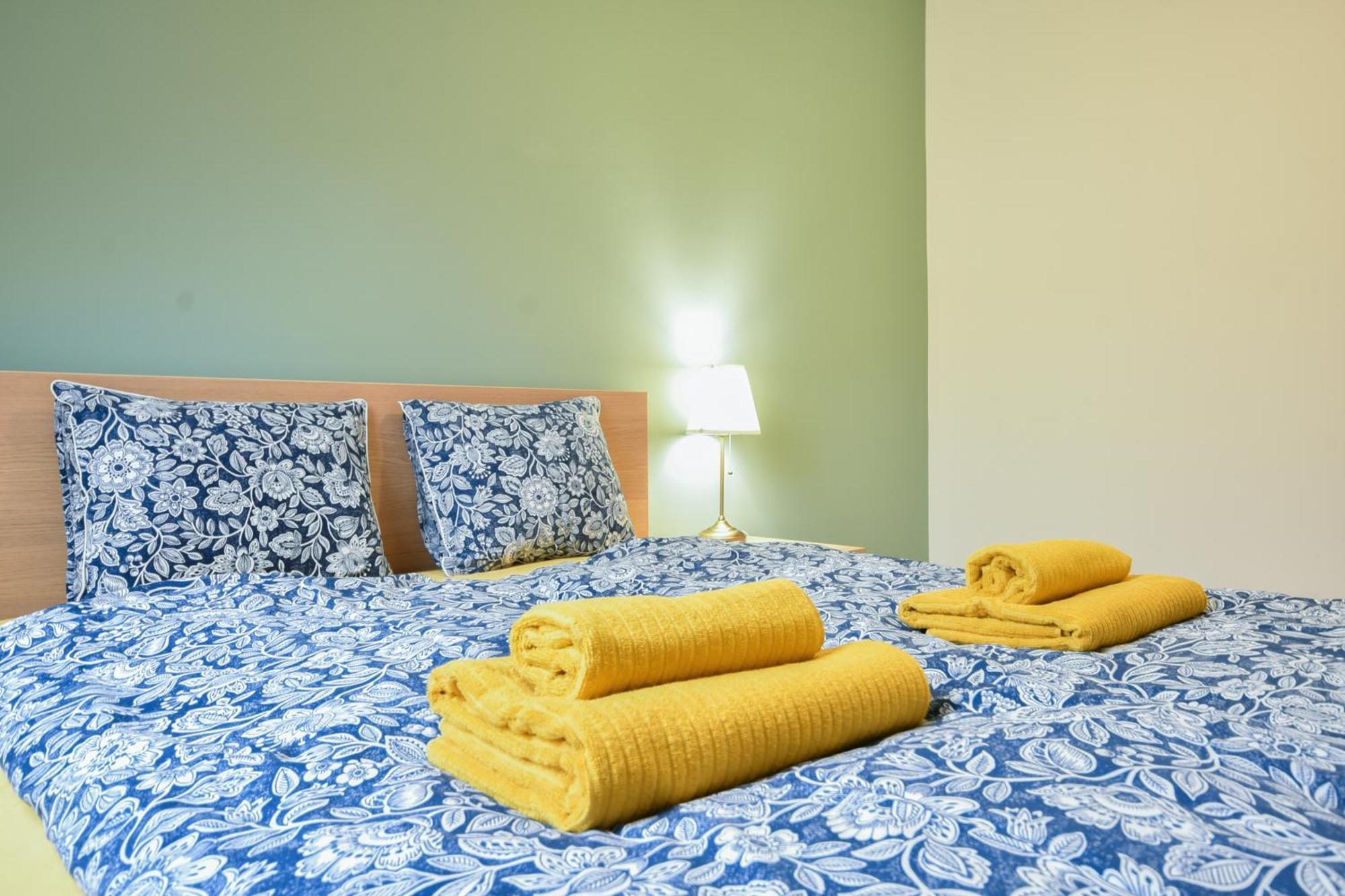 Apartamento Roof Top Penthouse Budapest Exterior foto