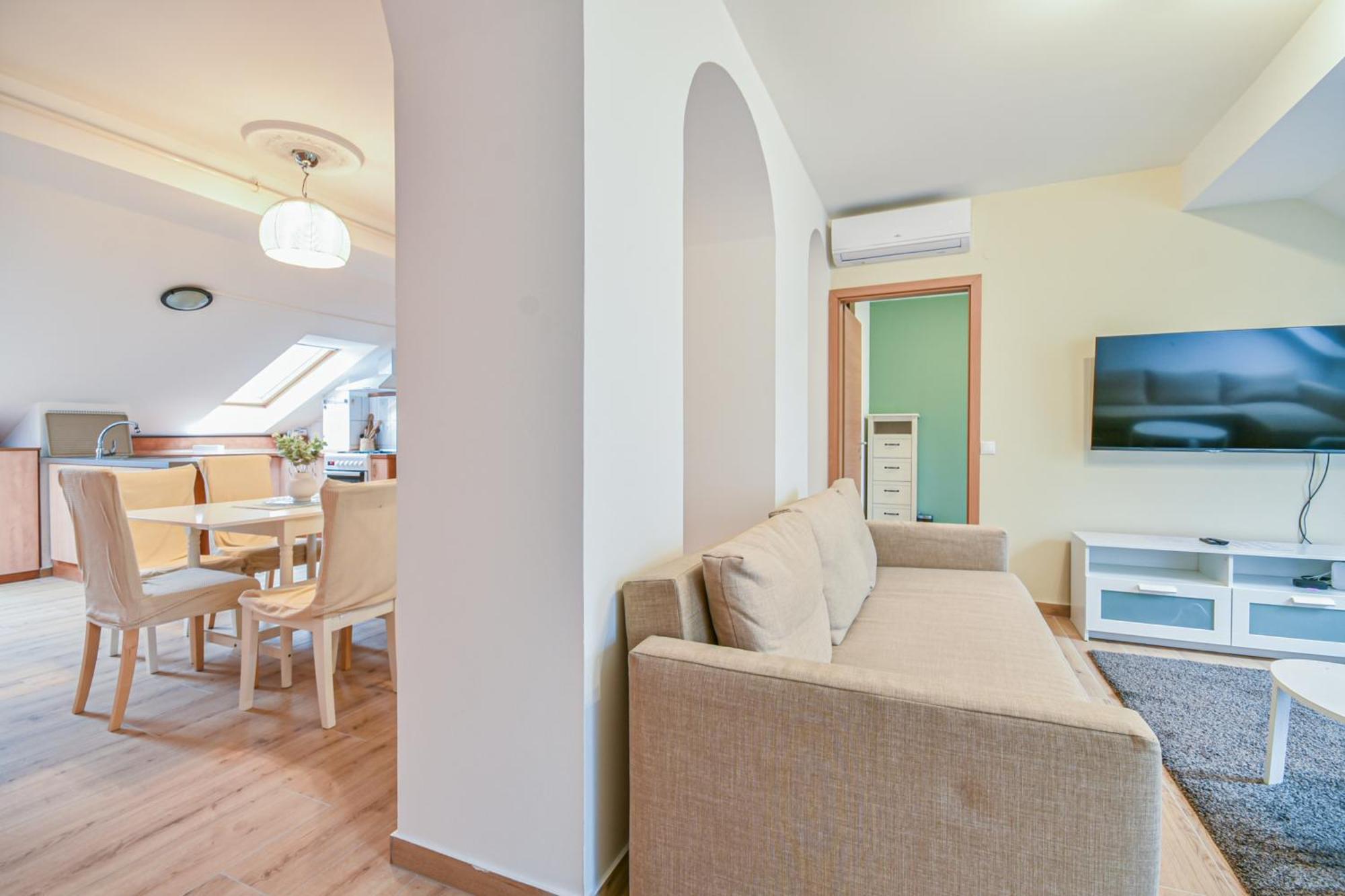 Apartamento Roof Top Penthouse Budapest Exterior foto