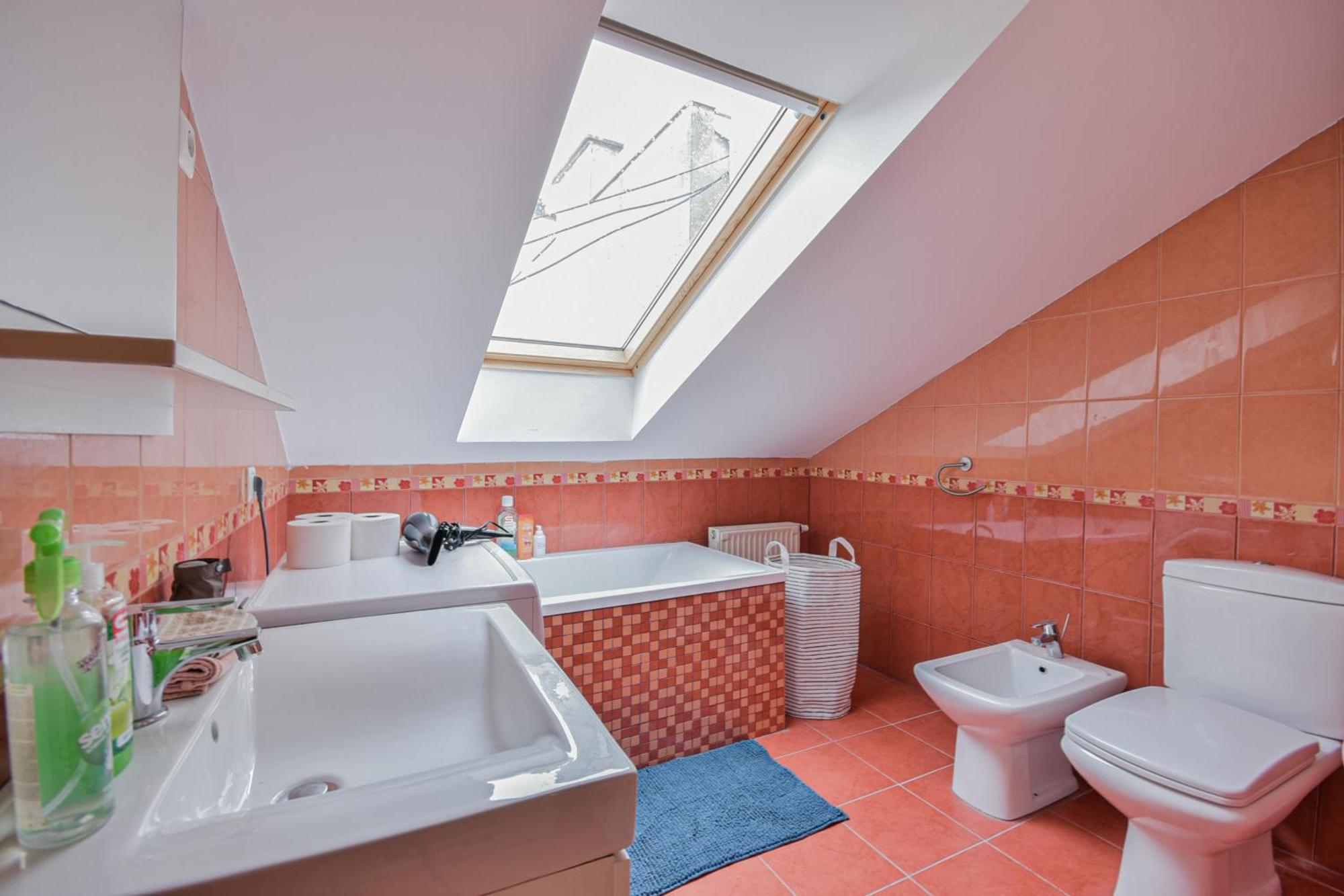 Apartamento Roof Top Penthouse Budapest Exterior foto