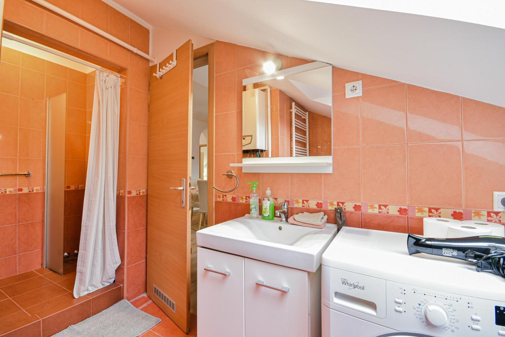 Apartamento Roof Top Penthouse Budapest Exterior foto